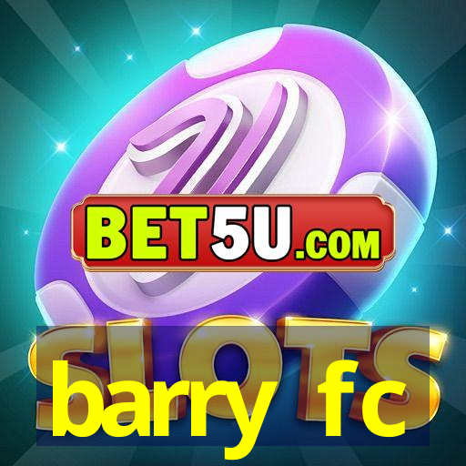 barry fc